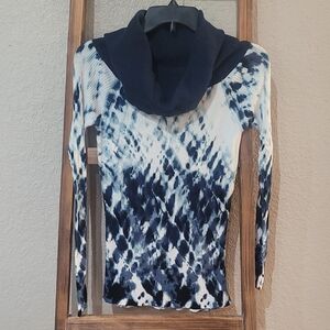 Rock & Republic Cowl neck sweater